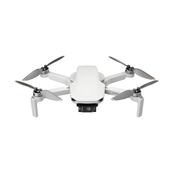 DJI Mini 4K Fly More Combo Drone with DJI RC-N1C Remote, 3xBattery